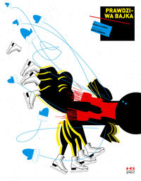 Prawdziwa bajka - Łoziński Mikołaj, Ignerska Marta - książka