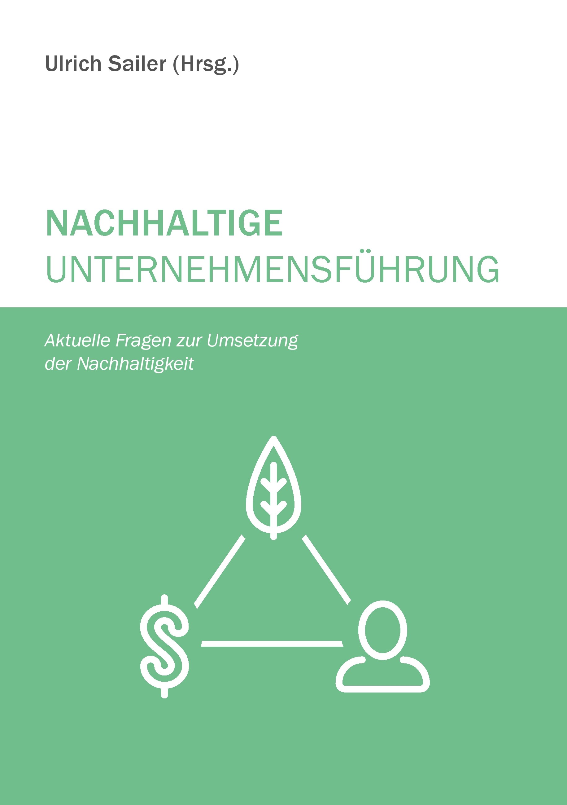 Nachhaltige Unternehmensführung
