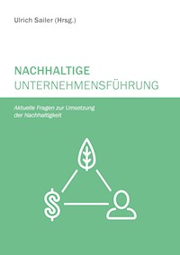 Nachhaltige Unternehmensführung -  - ebook
