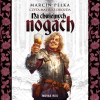 Na chwiejnych nogach - Marcin Pełka - ebook + audiobook