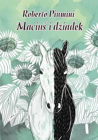 Maciuś i dziadek - Piumini Roberto - książka