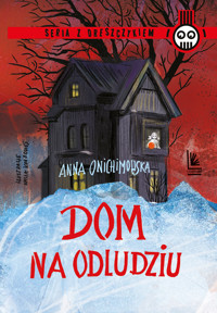 Dom na odludziu - Anna Onichimowska - ebook + książka