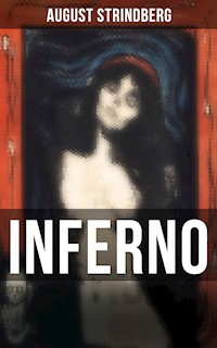 Inferno - Strindberg August - ebook