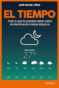 El tiempo - José Miguel Viñas - ebook