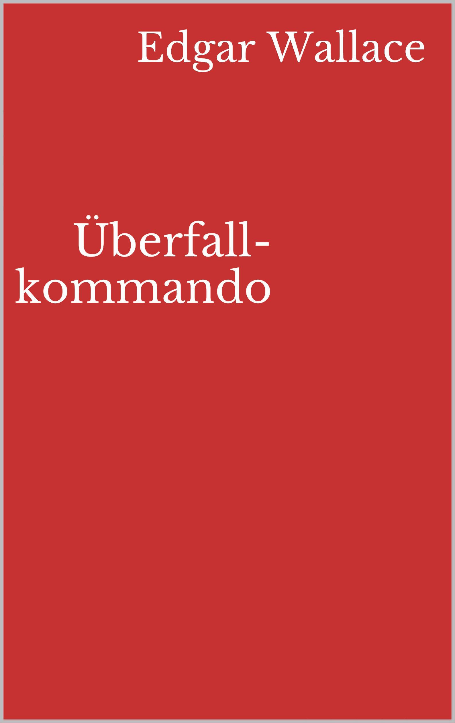 Überfallkommando
