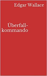 Überfallkommando - Edgar Wallace - ebook