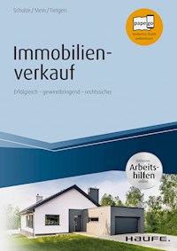 Immobilienverkauf - inkl. Arbeitshilfen online - Eike Schulze - ebook