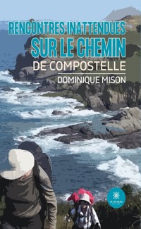 Rencontres inattendues sur le chemin de Compostelle - Dominique Mison - ebook