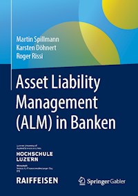 Asset Liability Management (ALM) in Banken - Martin Spillmann - ebook