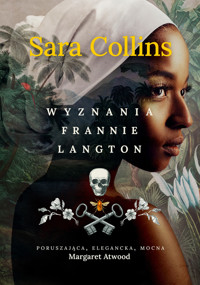 Wyznania Frannie Langton - Collins Sara - ebook + książka