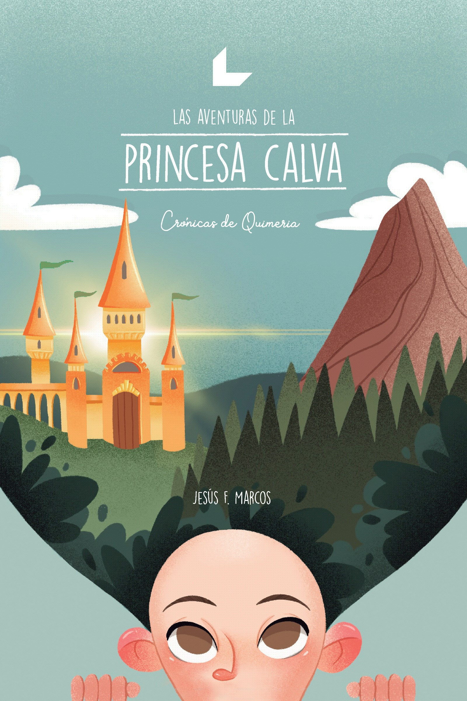 Las aventuras de la princesa calva