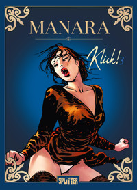 Klick! Band 3 - Milo Manara - ebook