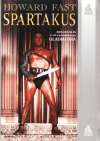 Spartakus - Howard Fast - ebook