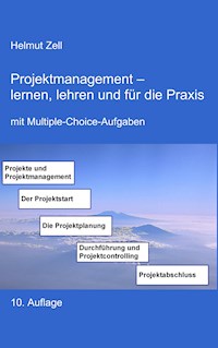 Projektmanagement - Helmut Zell - ebook