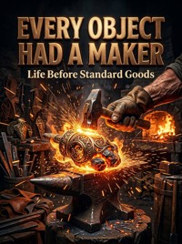 Every Object Had a Maker - Brandon Lockwood - ebook