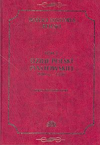 Wielka historia Polski - Wyrozumski Jerzy - książka