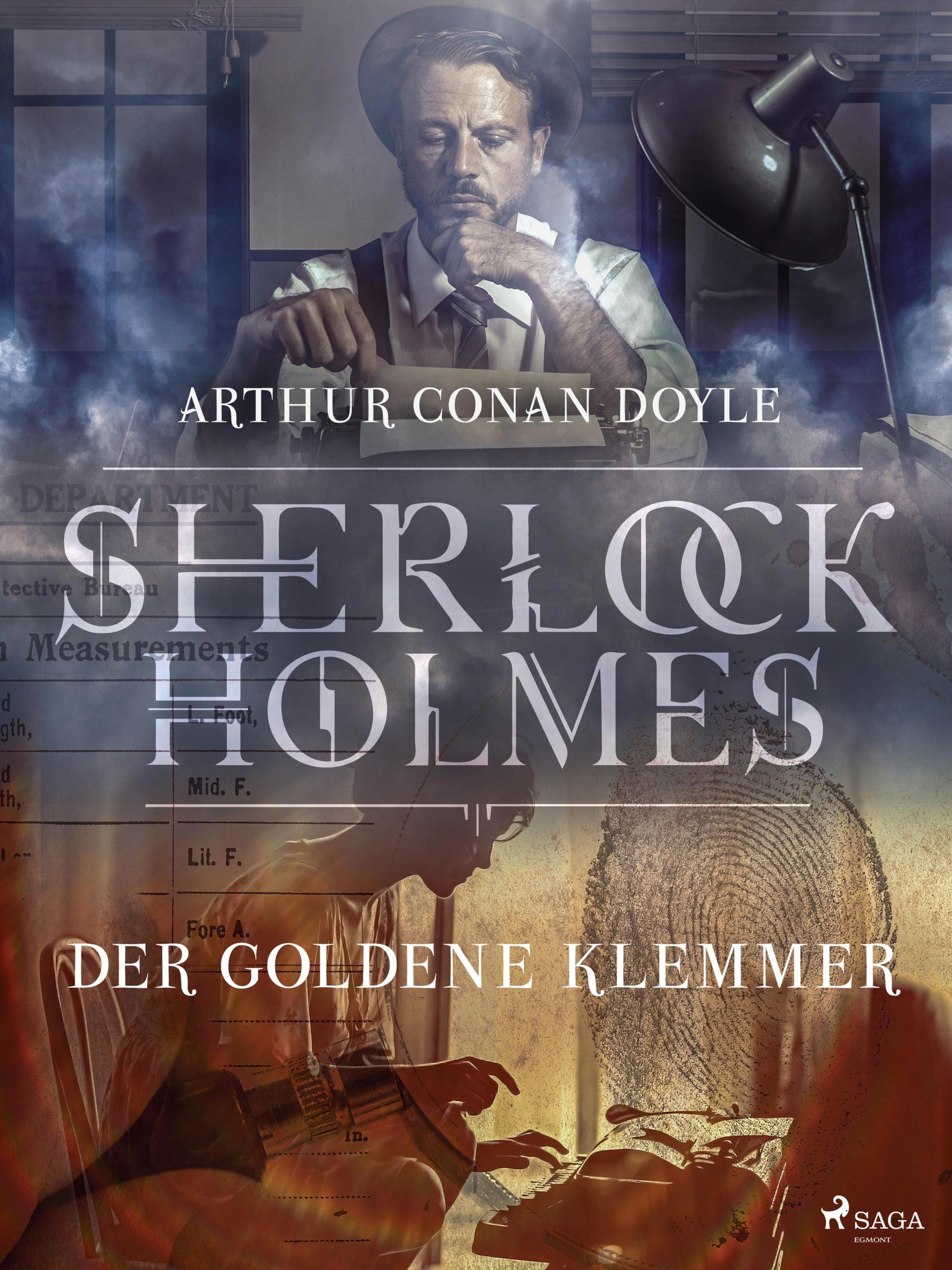 Der goldene Klemmer