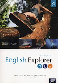 English Explorer New 2 Podręcznik - Stephenson Helen - książka
