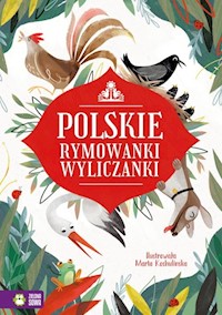 Polskie wyliczanki rymowanki -  - książka