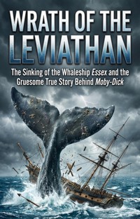 Wrath of the Leviathan - Nathaniel Cross - ebook