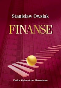Finanse - Owsiak Stanisław - książka