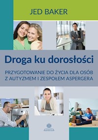 Droga ku dorosłości - Jed Baker - książka