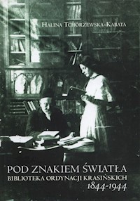 Pod znakiem światła - Tchórzewska-Kabata Halina - książka