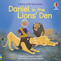 Daniel in the Lions' Den - Punter Russell - książka