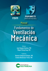 Fundamentos de Ventilación Mecánica - José Vergara Centeno - ebook