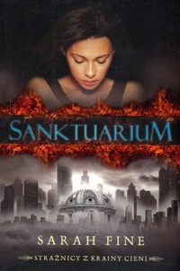 Sanktuarium - Sarah Fine - książka