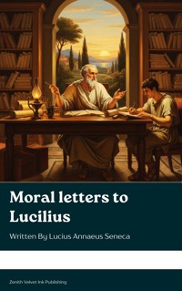 Moral Letters to Lucilius - Lucius Annaeus Seneca - ebook
