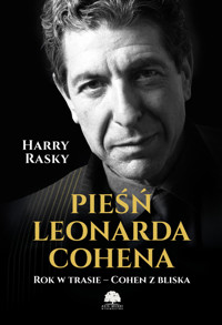 Pieśń Leonarda Cohena - Harry Rasky - książka