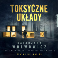Toksyczne układy - Wolwowicz Katarzyna - ebook + audiobook + książka