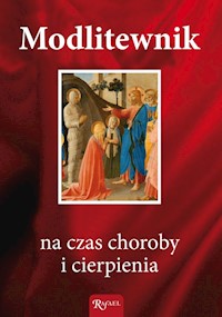 Modlitewnik na czas choroby i cierpienia - Gretkowski Andrzej - książka