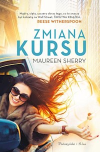 Zmiana kursu - Maureen Sherry - książka