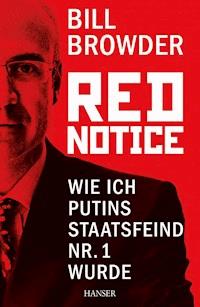 Red Notice - Bill Browder - ebook