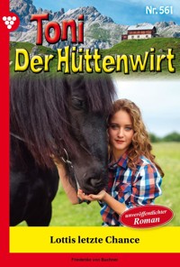 Lottis letzte Chance - Friederike von Buchner - ebook