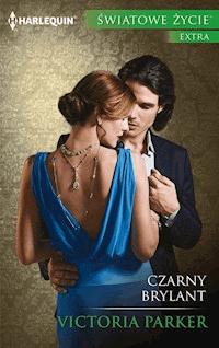 Czarny brylant - Victoria Parker - ebook