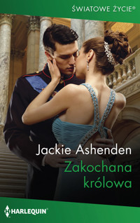Zakochana królowa - Ashenden Jackie - ebook