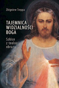 Tajemnica widzialności Boga - Treppa Zbigniew - książka
