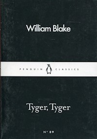 Tyger Tyger - William Blake - książka