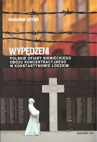 Wypędzeni - Grynia Marianna - książka