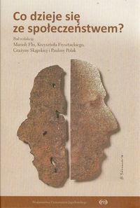 Co się dzieje ze społeczeństwem? -  - książka