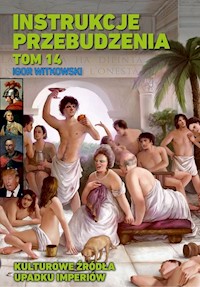 Instrukcje przebudzenia tom 14 - Igor Witkowski - książka