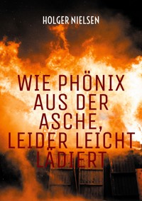 Wie Phönix aus der Asche, leider leicht lädiert - Holger Nielsen - ebook