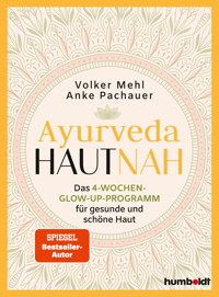 Ayurveda hautnah - Anke Pachauer - ebook