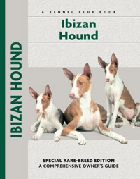 Ibizan Hound - Juliette Cunliffe - ebook
