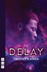 DELAY - Timothy X Atack - ebook