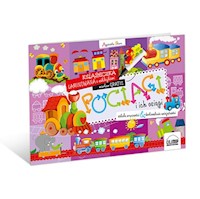 Pociągi i ich osiągi - Potera Agnieszka - książka