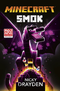 Minectaft. Smok - Nicky Drayden - książka